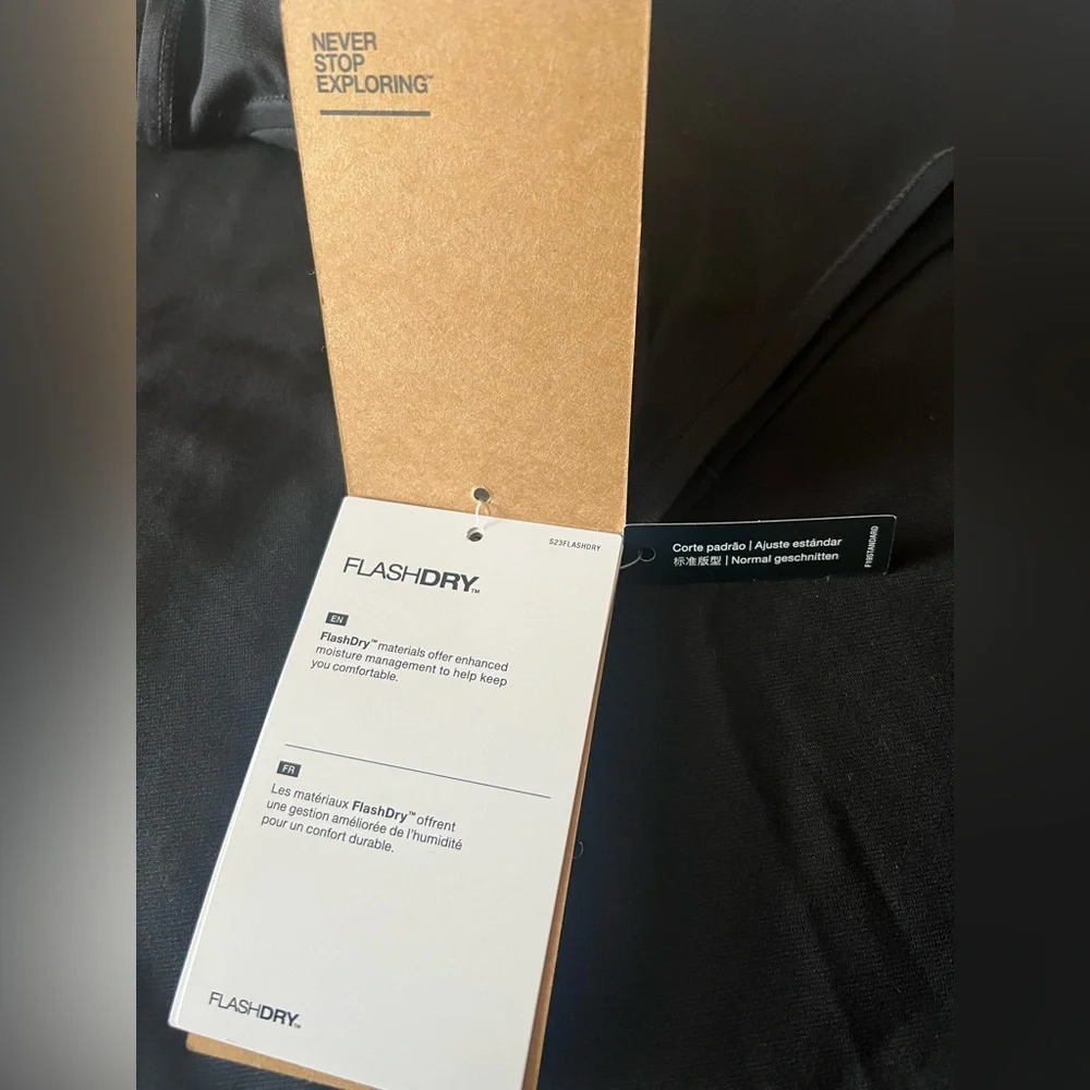 The North Face Dawndream Black Tank Top - Picture 6 of 9